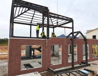 穿西裝打領帶也能建房子?&ldquo;黑科技&rdquo;助力建筑業(yè)轉型升級